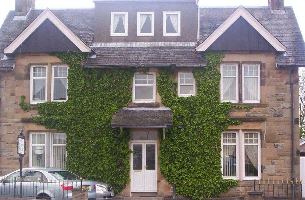 The Old Tramhouse Self Catering Apartments Stirling Exterior photo
